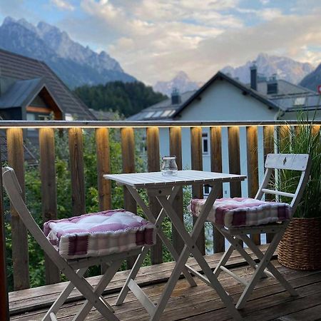Apartment Obsidian Kranjska Gora Exterior photo