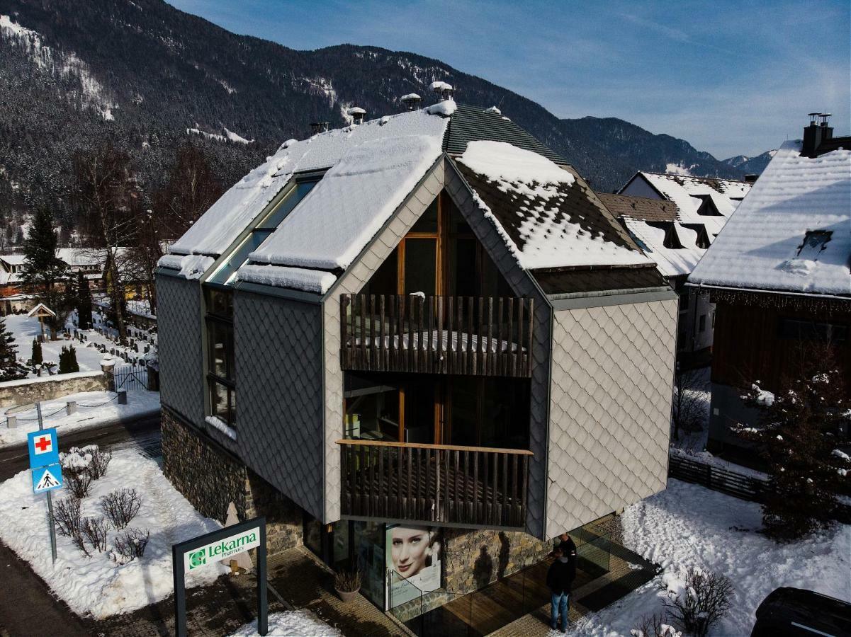 Apartment Obsidian Kranjska Gora Exterior photo