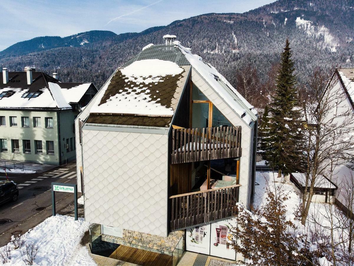 Apartment Obsidian Kranjska Gora Exterior photo