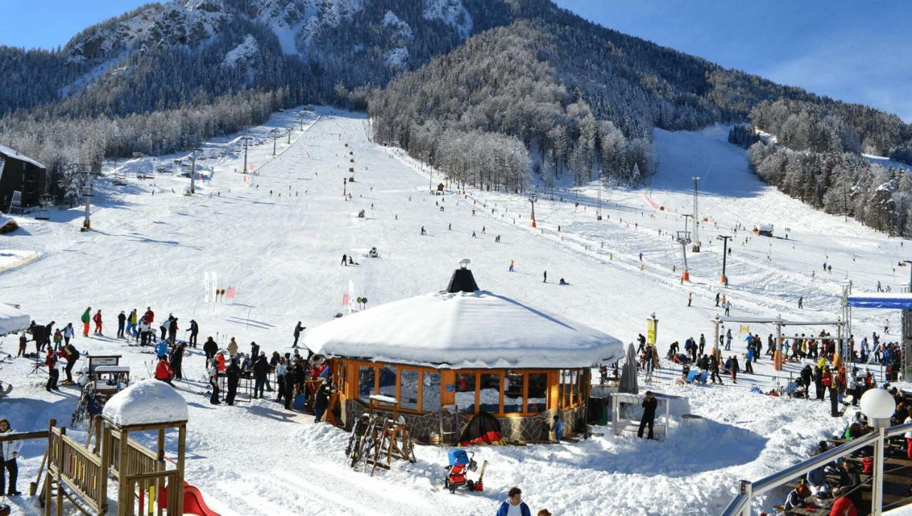 Apartment Obsidian Kranjska Gora Exterior photo